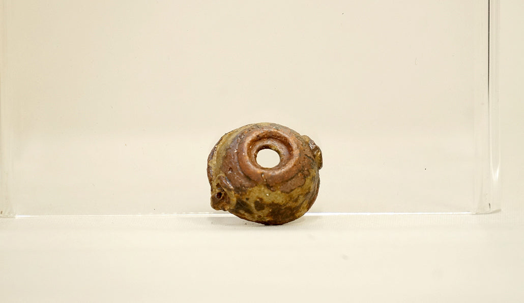 土鍋みたいな豆鉢 越前文山 2.5cm B064