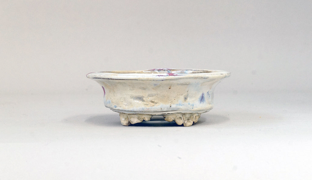 冬色の丸鉢 ホルビラ 11.5cm TH004