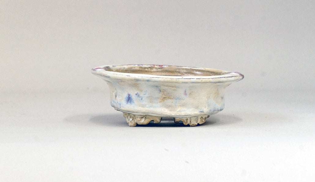 冬色の丸鉢 ホルビラ 11.5cm TH004