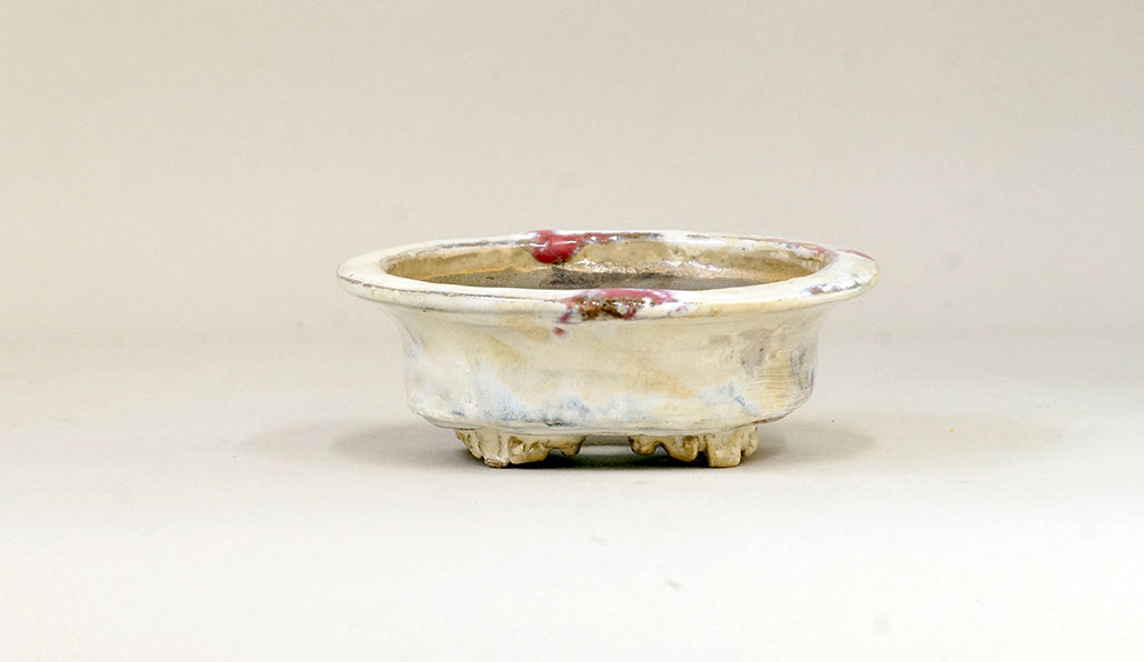 冬色の丸鉢 ホルビラ 11.5cm TH004
