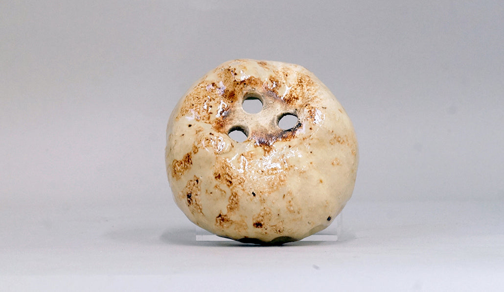 マフィンみたいな丸鉢 ホルビラ 10cm TH026