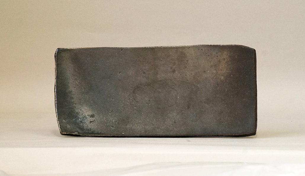 陶板 陶滋 14.4cm J031