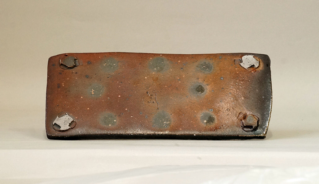 陶板 陶滋 14.4cm J031