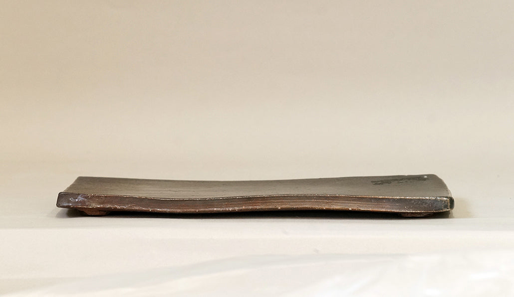 陶板 陶滋 14.4cm J031