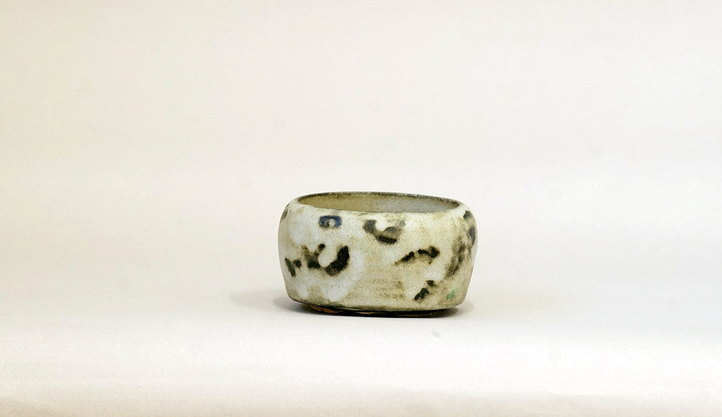 きんつば模様の丸鉢 艸屋  8cm A060