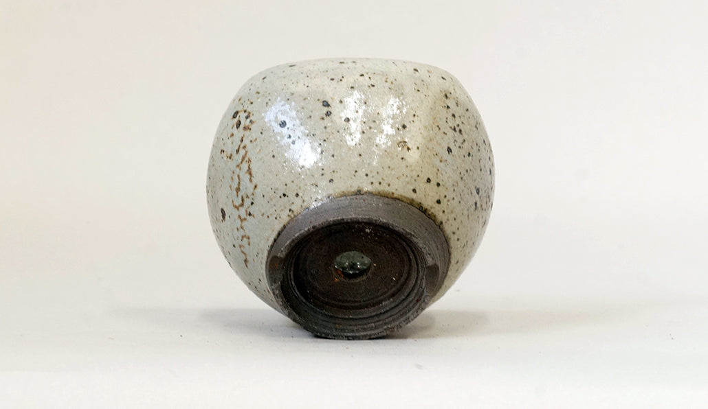 正方縁丸鉢 艸屋 8.5cm A071