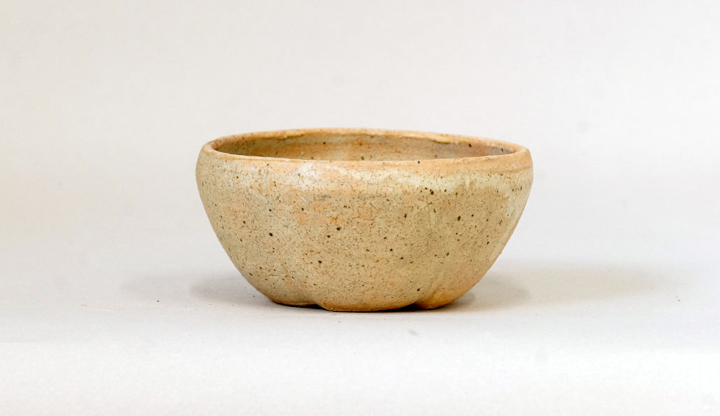 梅花型鉢 艸屋 11cm A072