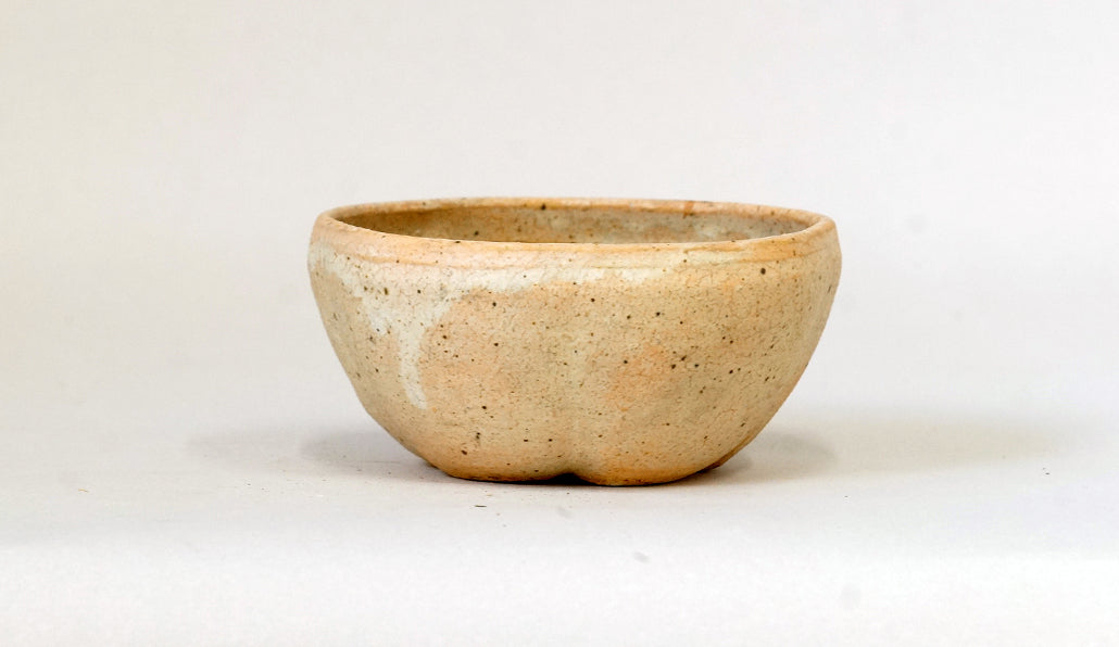 梅花型鉢 艸屋 11cm A072