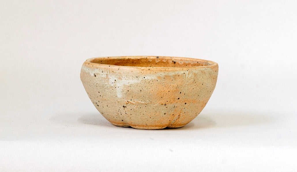 梅花型鉢 艸屋 11cm A073