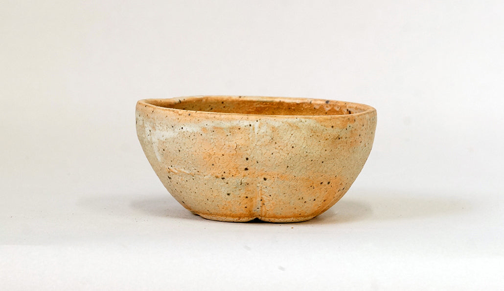梅花型鉢 艸屋 11cm A073