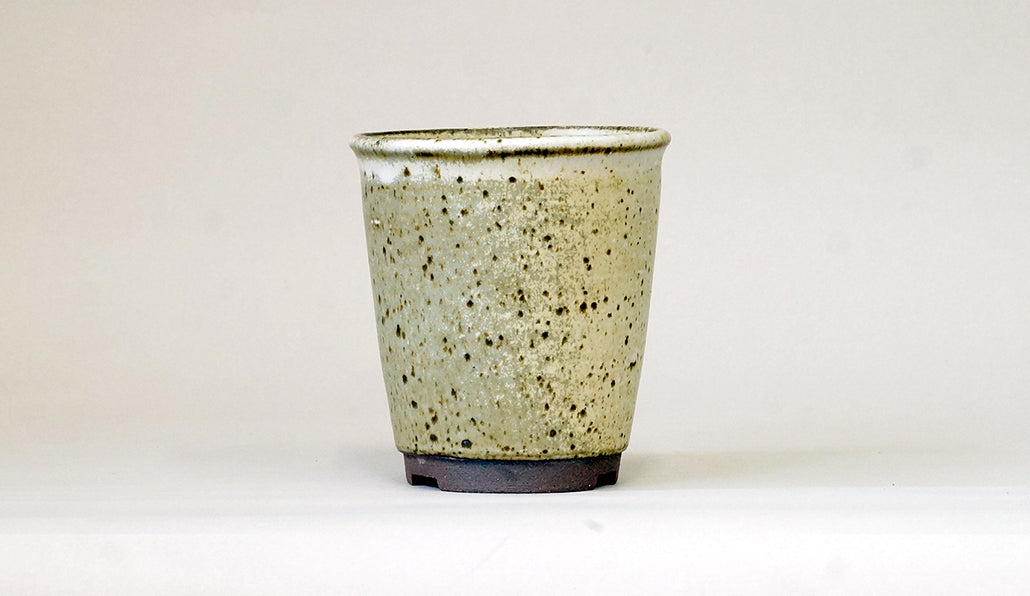 筒形の丸鉢 艸屋 11cm A080