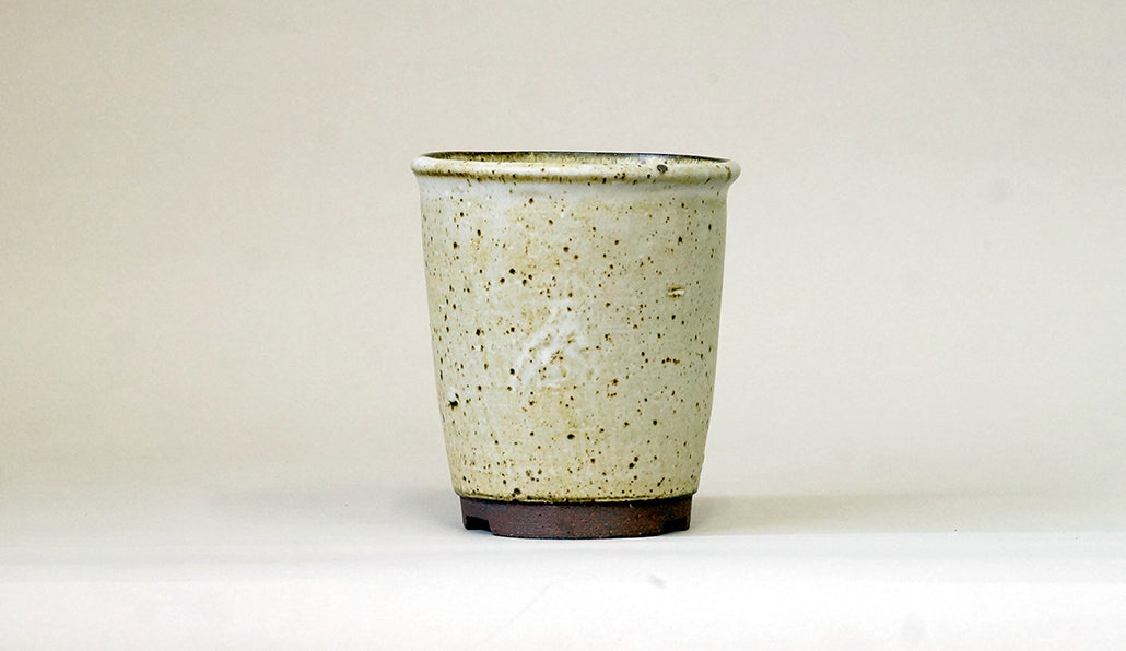 筒形の丸鉢 艸屋 11cm A080