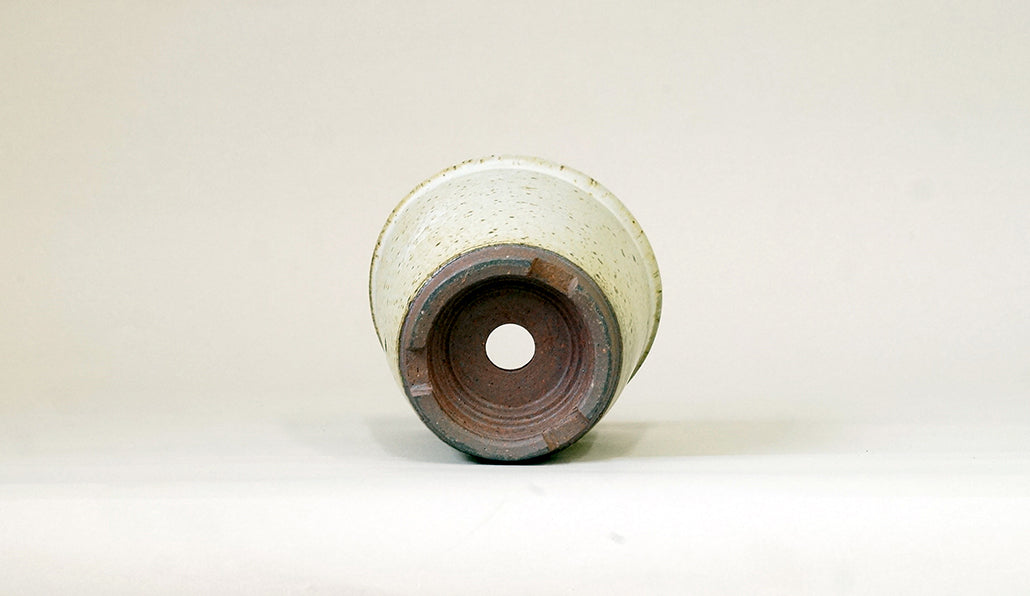 筒形の丸鉢 艸屋 11cm A080