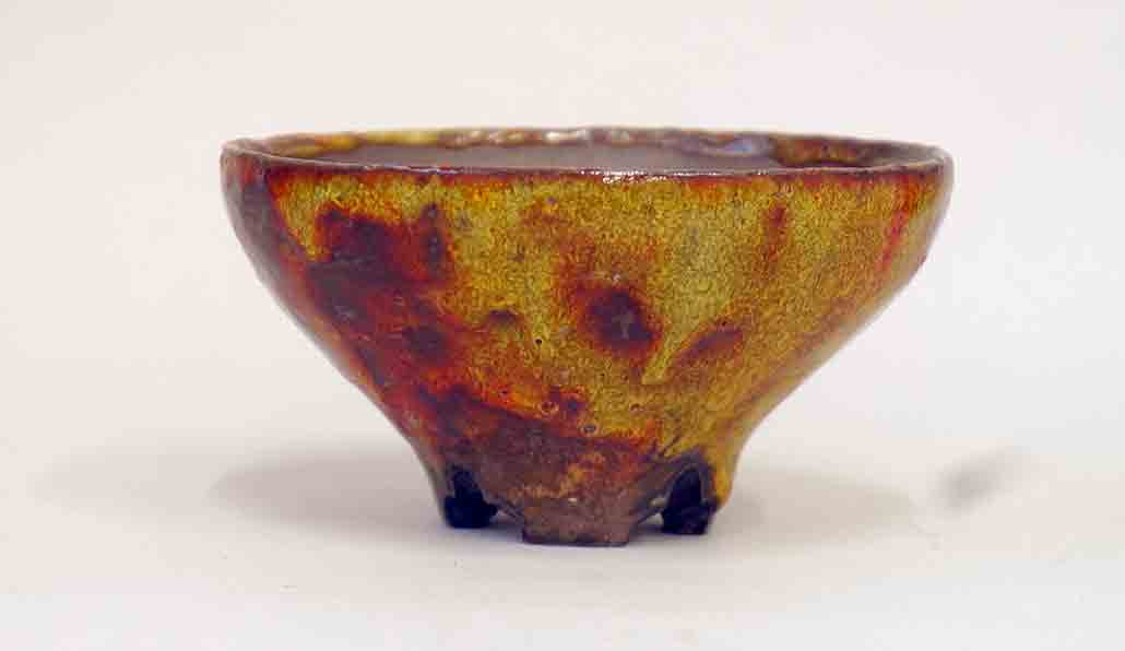 マグマの鉢 カリーナ 12.0 × 6.5 cm