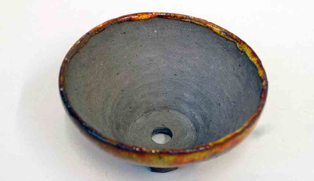 マグマの鉢 カリーナ 12.0 × 6.5 cm