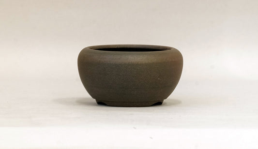 紫泥丸鉢 英明 9cm E585