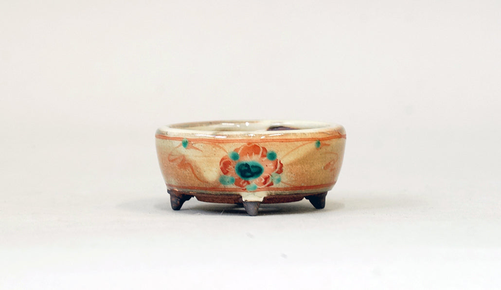 盆栽鉢ストアゆきもの｜盆栽鉢｜月山