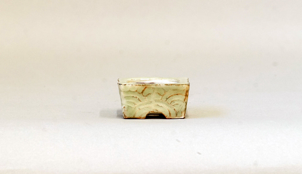 豆押し鉢 月山 4.2cm JG356