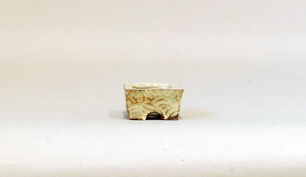 豆押し鉢 月山 4.2cm JG356