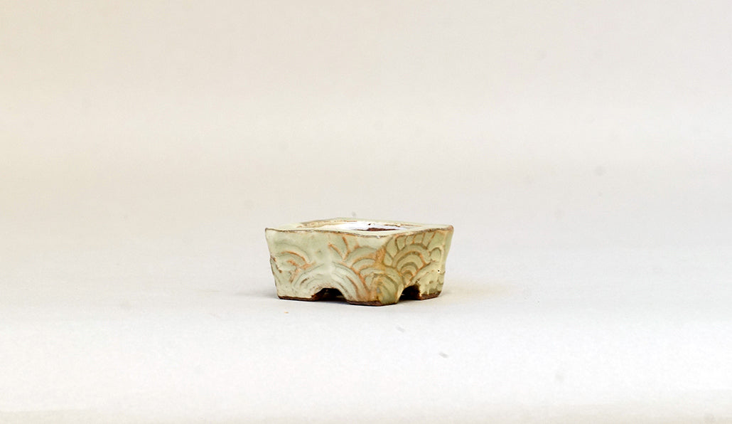 豆押し鉢 月山 4.2cm JG357