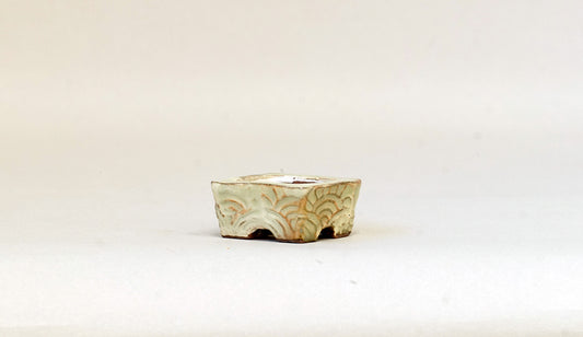 豆押し鉢 月山 4.2cm JG357