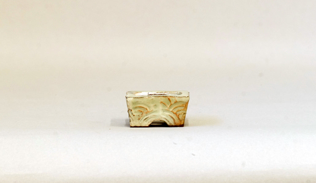 豆押し鉢 月山 4.2cm JG357