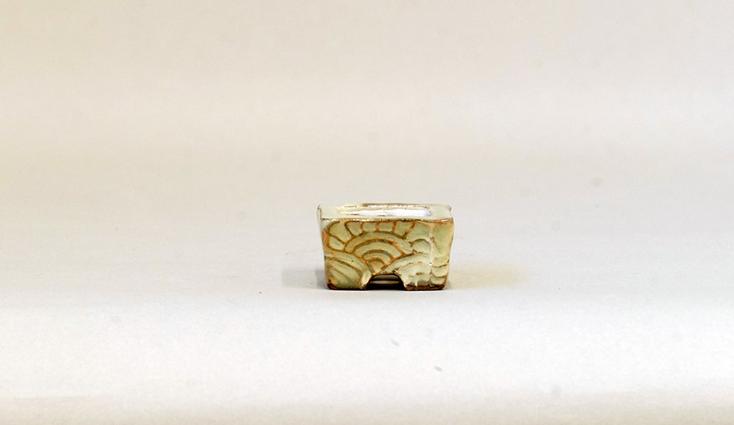 豆押し鉢 月山 4.2cm JG357