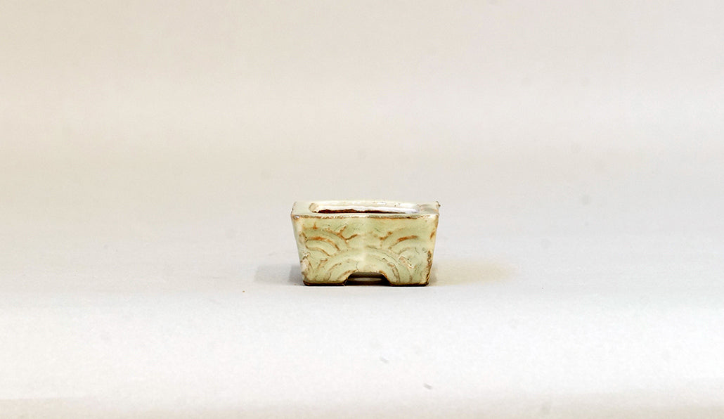 豆押し鉢 月山 4.2cm JG357
