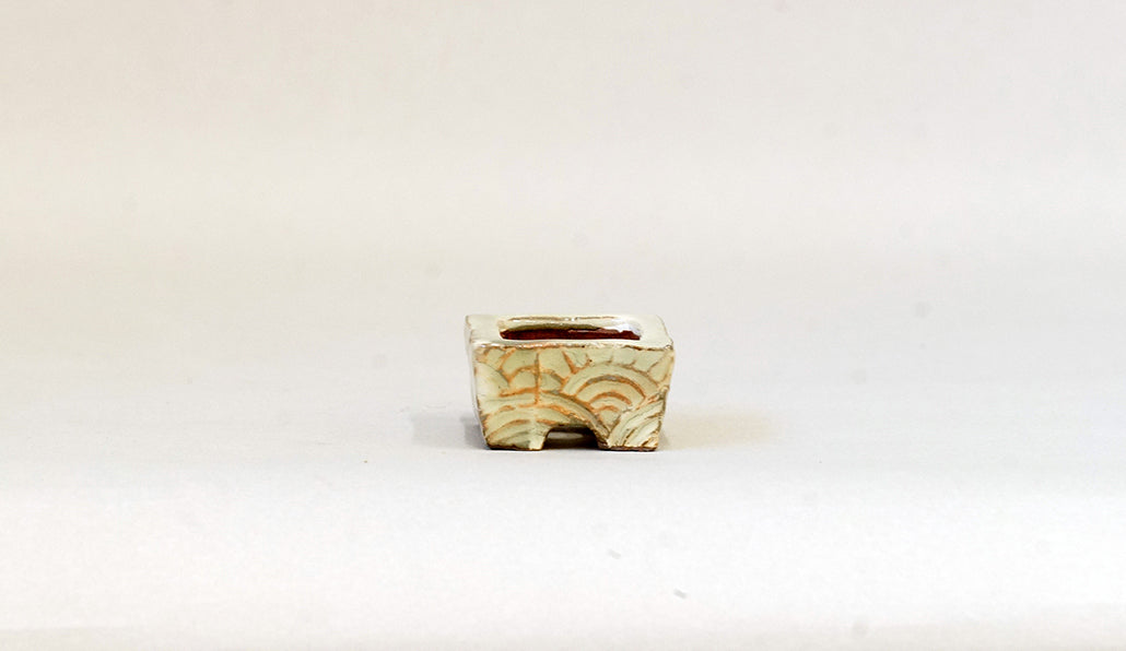 豆押し鉢 月山 4.2cm JG357