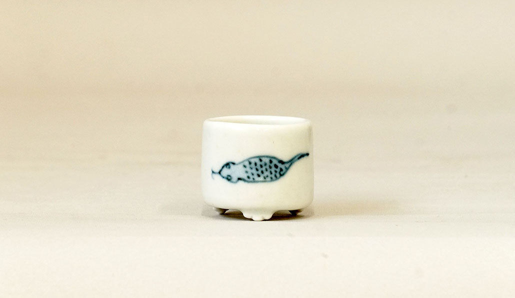 ツチノコの丸鉢 石川友香 3.4cm Y078