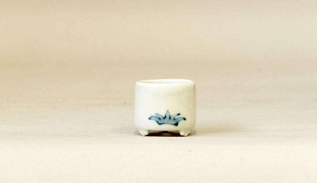 ツチノコの丸鉢 石川友香 3.4cm Y078