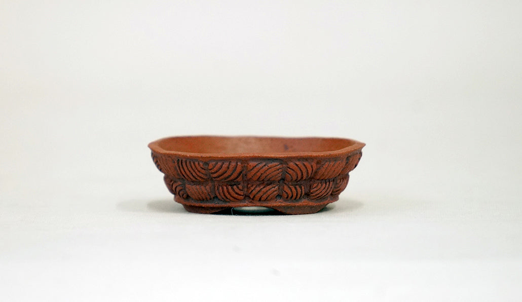 盆栽鉢ストアゆきもの｜盆栽鉢｜コブ鉢