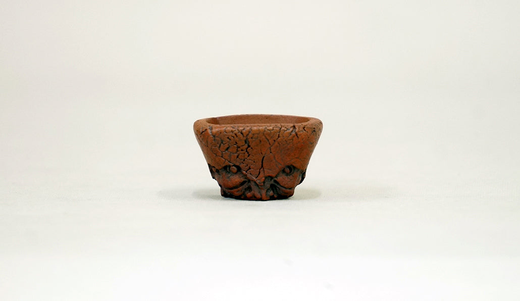 盆栽鉢ストアゆきもの｜盆栽鉢｜コブ鉢