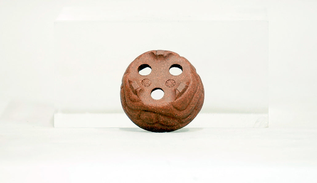 もくもく模様の丸鉢 コブ KB024