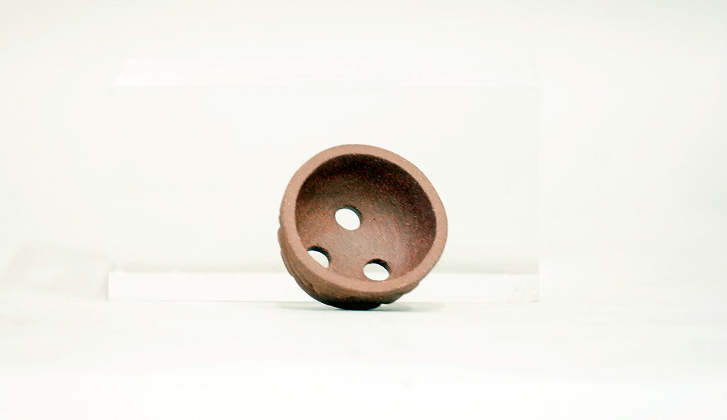 もくもく模様の丸鉢 コブ KB024